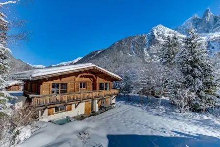 Capricorne, Chalet de montagne avec jacuzzi et sauna - Photo 27