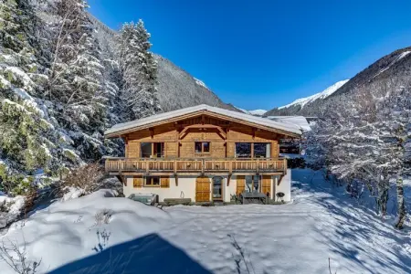 Capricorne, Chalet de montagne avec jacuzzi et sauna - Photo 28