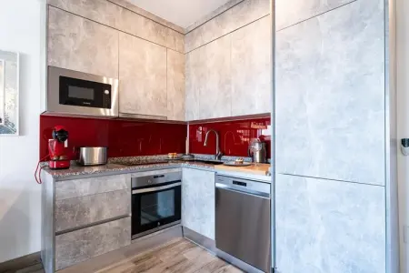 CT 399 - Faro's Beachfront Apartment in Calahonda, Escapade moderne en bord de mer, Calahonda - Photo 3
