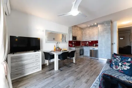 CT 399 - Faro's Beachfront Apartment in Calahonda, Escapade moderne en bord de mer, Calahonda - Photo 5