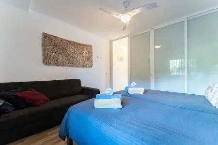 CT 399 - Faro's Beachfront Apartment in Calahonda, Escapade moderne en bord de mer, Calahonda - Photo 11