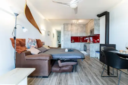 CT 401 - Faro's Beachfront Apartment in Calahonda, Appartement avec vue sur mer et terrasse à Malaga - Photo 15