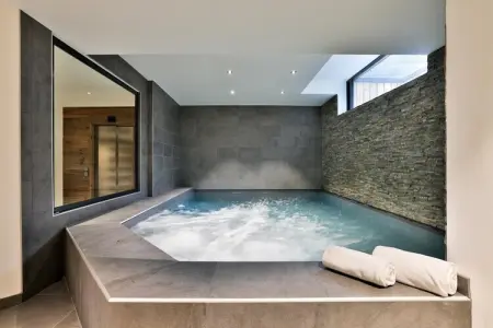 Black Stone, Chalet de luxe + pâtisseries & nettoyage quotidien - Photo 1