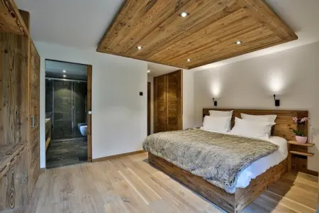 Black Stone, Chalet de luxe + pâtisseries & nettoyage quotidien - Photo 12
