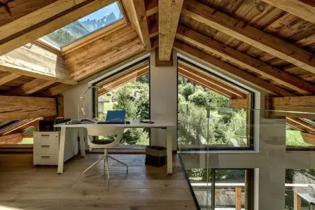 Black Stone, Chalet de luxe + pâtisseries & nettoyage quotidien - Photo 27
