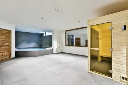 Black Stone, Chalet de luxe + pâtisseries & nettoyage quotidien - Photo 28