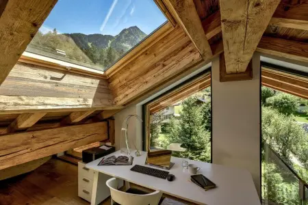 Black Stone, Chalet de luxe + pâtisseries & nettoyage quotidien - Photo 29