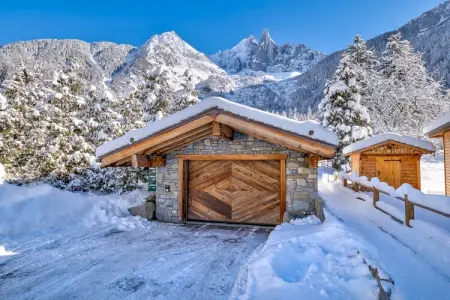 Black Stone, Chalet de luxe + pâtisseries & nettoyage quotidien - Photo 33
