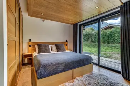 Black Pearl, Chalet de luxe avec piscine et sauna - Photo 6