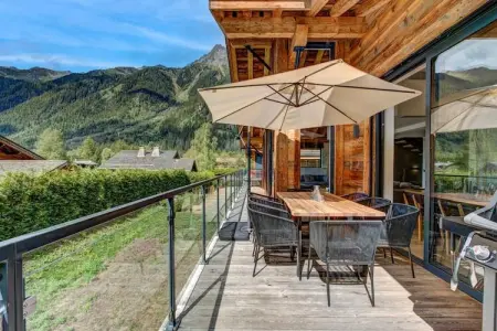 Black Pearl, Chalet de luxe avec piscine et sauna - Photo 7