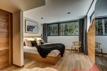 Black Pearl, Chalet de luxe avec piscine et sauna - Photo 15