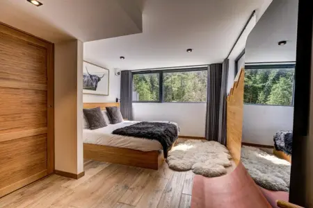 Black Pearl, Chalet de luxe avec piscine et sauna - Photo 16