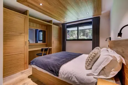 Black Pearl, Chalet de luxe avec piscine et sauna - Photo 20