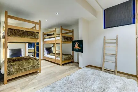 Black Pearl, Chalet de luxe avec piscine et sauna - Photo 21