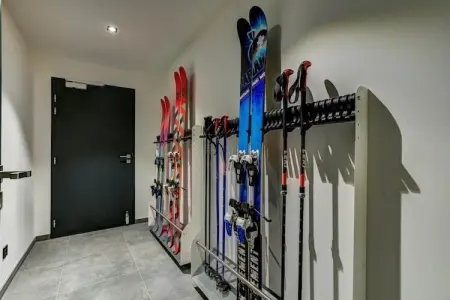 Black Pearl, Chalet de luxe avec piscine et sauna - Photo 31