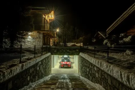 Black Pearl, Chalet de luxe avec piscine et sauna - Photo 32