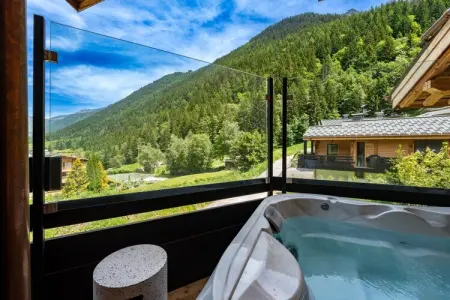 Silver Forest, Chalet de montagne contemporain pour 10 personnes - Photo 4
