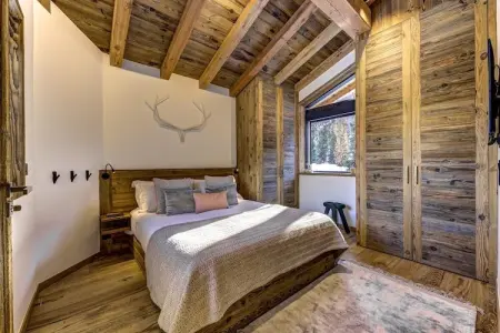 Silver Forest, Chalet de montagne contemporain pour 10 personnes - Photo 7