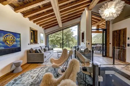 Silver Forest, Chalet de montagne contemporain pour 10 personnes - Photo 11