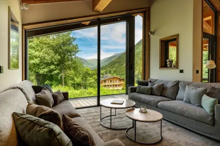 Silver Forest, Chalet de montagne contemporain pour 10 personnes - Photo 14