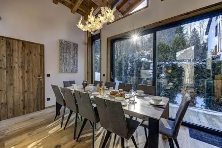 Silver Forest, Chalet de montagne contemporain pour 10 personnes - Photo 16