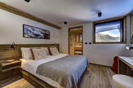 Silver Forest, Chalet de montagne contemporain pour 10 personnes - Photo 18