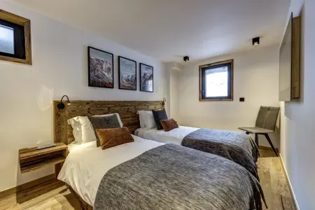 Silver Forest, Chalet de montagne contemporain pour 10 personnes - Photo 19