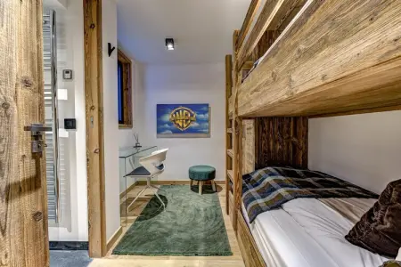 Silver Forest, Chalet de montagne contemporain pour 10 personnes - Photo 20