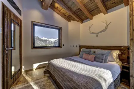 Silver Forest, Chalet de montagne contemporain pour 10 personnes - Photo 21