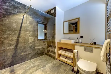 Silver Forest, Chalet de montagne contemporain pour 10 personnes - Photo 22