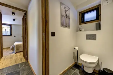 Silver Forest, Chalet de montagne contemporain pour 10 personnes - Photo 24