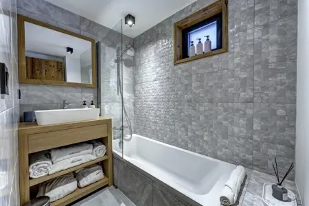 Silver Forest, Chalet de montagne contemporain pour 10 personnes - Photo 27