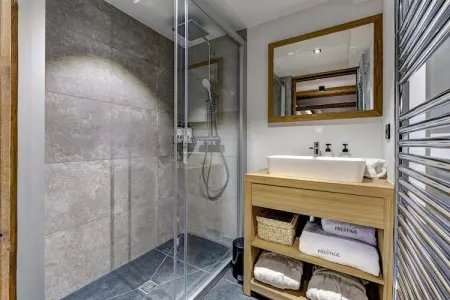 Silver Forest, Chalet de montagne contemporain pour 10 personnes - Photo 28