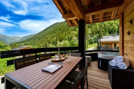 Silver Forest, Chalet de montagne contemporain pour 10 personnes - Photo 29