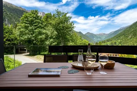 Silver Forest, Chalet de montagne contemporain pour 10 personnes - Photo 30