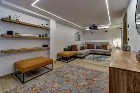 Silver Forest, Chalet de montagne contemporain pour 10 personnes - Photo 32