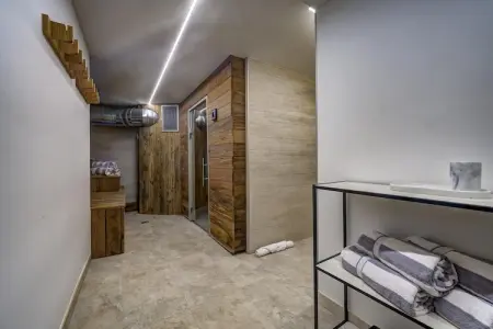 Silver Forest, Chalet de montagne contemporain pour 10 personnes - Photo 33