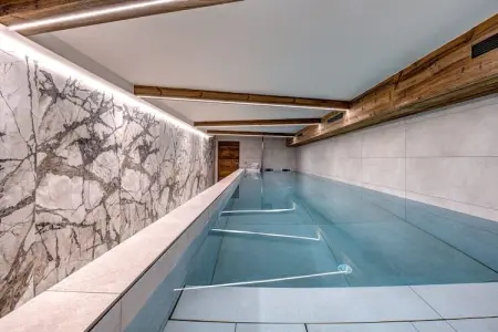 Cotes du Lavancher, Chalet de luxe 5 chambres avec piscine et sauna - Photo 1