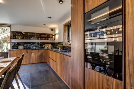 Cotes du Lavancher, Chalet de luxe 5 chambres avec piscine et sauna - Photo 16
