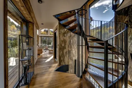 Cotes du Lavancher, Chalet de luxe 5 chambres avec piscine et sauna - Photo 18