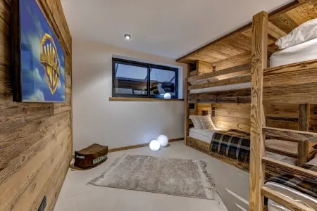 Cotes du Lavancher, Chalet de luxe 5 chambres avec piscine et sauna - Photo 29