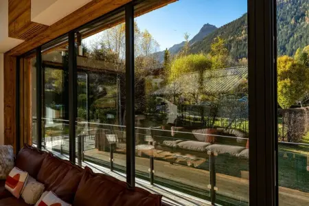 Cotes du Lavancher, Chalet de luxe 5 chambres avec piscine et sauna - Photo 39