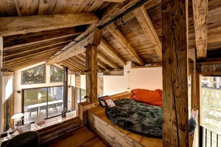 Cotes du Lavancher, Chalet de luxe 5 chambres avec piscine et sauna - Photo 41