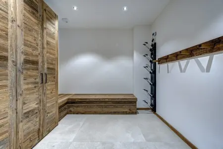 Cotes du Lavancher, Chalet de luxe 5 chambres avec piscine et sauna - Photo 42