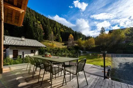 Cotes du Lavancher, Chalet de luxe 5 chambres avec piscine et sauna - Photo 45