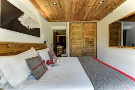 Red Fox, Chalet à Chamonix avec piscine chauffée - Photo 24