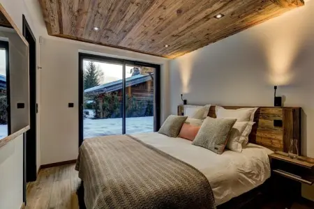 Red Fox, Chalet à Chamonix avec piscine chauffée - Photo 25