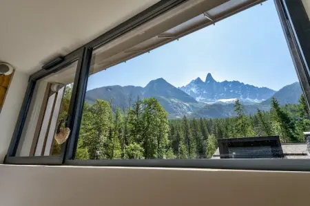 Red Fox, Chalet à Chamonix avec piscine chauffée - Photo 33