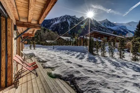 Red Fox, Chalet à Chamonix avec piscine chauffée - Photo 35