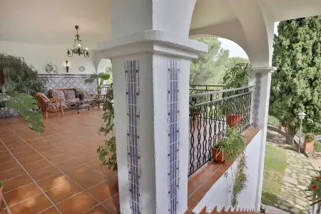 Villa moderne avec piscine privée à Córdoba, Villa 10 personnes à Córdoba - Photo 8